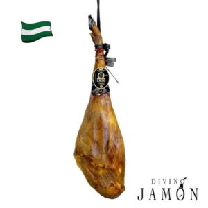 01 Lazo Jamón Bellota D.O. 2 Andalucía-