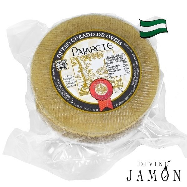 40 Pajarete Curado Oveja Andalucía-