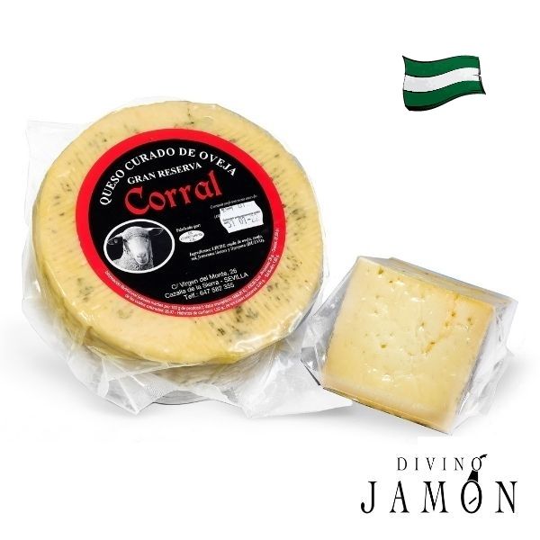 46 Corral Curado Oveja Cuña Andalucía-