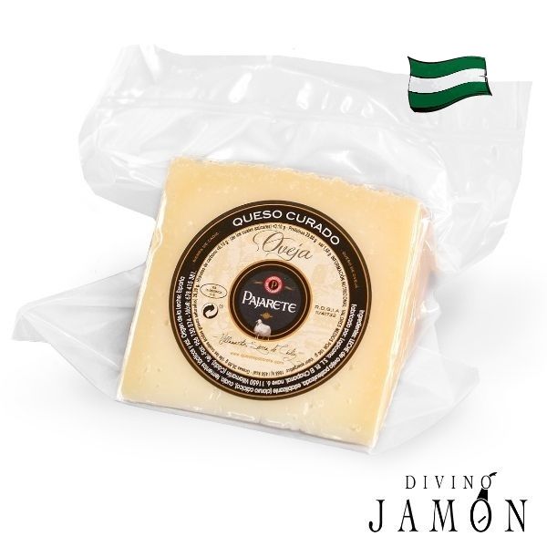 75 Pajarete Curado Oveja Andalucía-