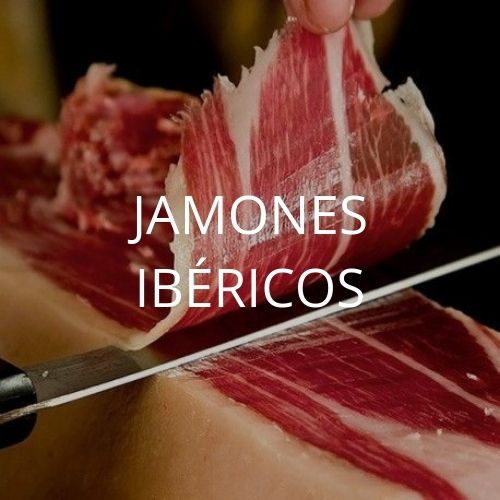 Jamón Ibérico Divino Jamón-