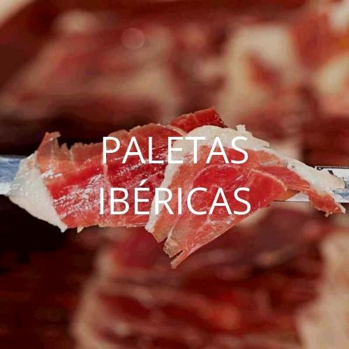 Paletilla Ibérica Divino Jamón